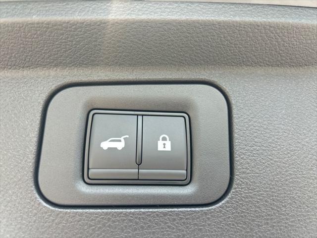 new 2025 Nissan Armada car, priced at $74,570