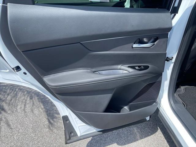 new 2025 Nissan Murano car, priced at $40,999
