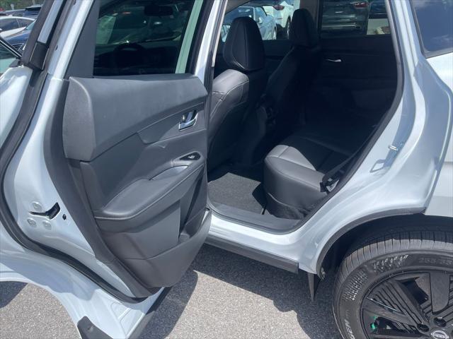 new 2025 Nissan Murano car, priced at $40,999