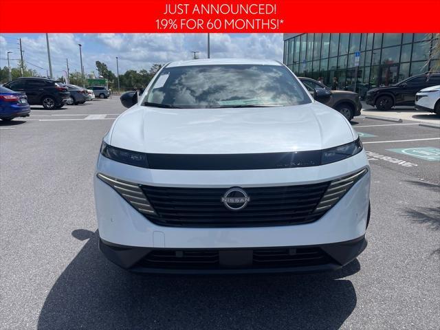 new 2025 Nissan Murano car, priced at $40,999