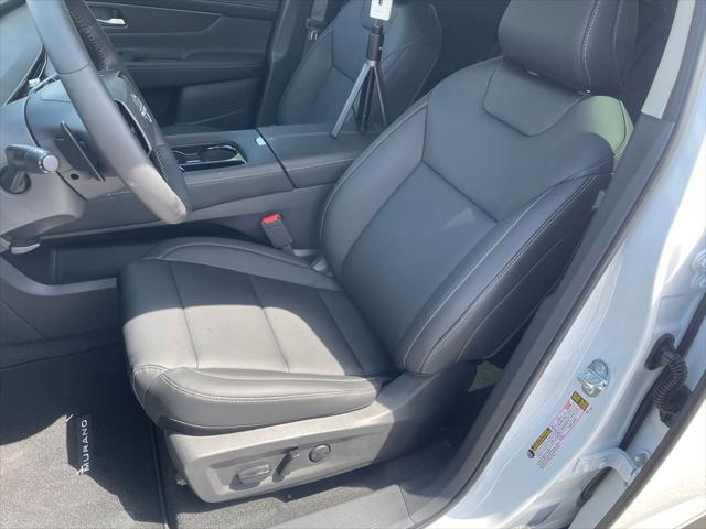 new 2025 Nissan Murano car, priced at $40,999