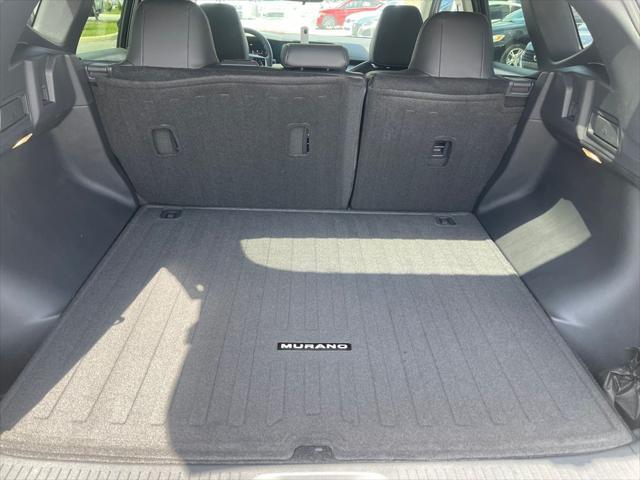 new 2025 Nissan Murano car, priced at $40,999