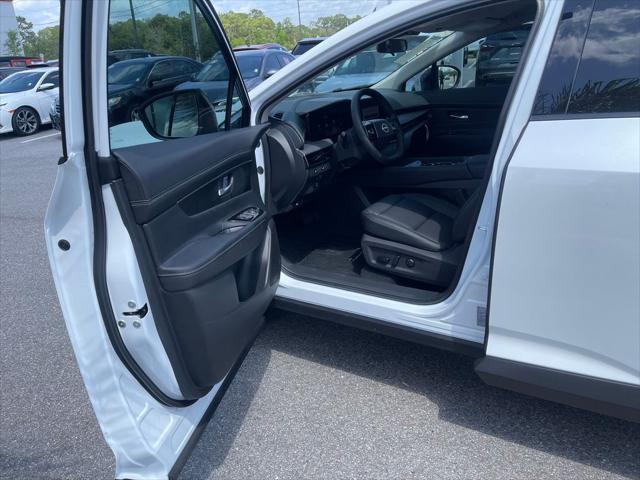 new 2025 Nissan Murano car, priced at $40,999