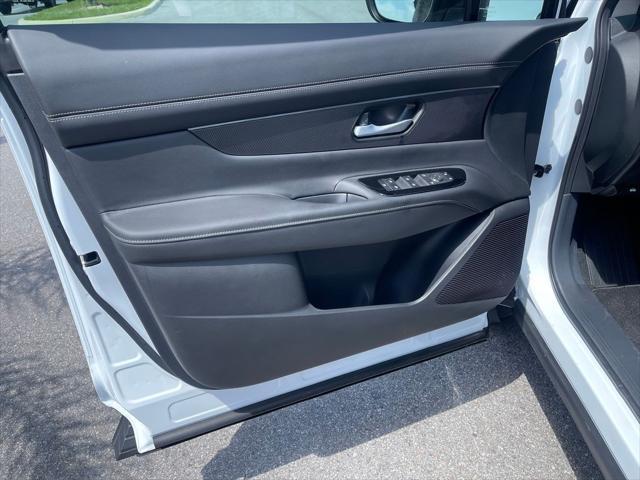 new 2025 Nissan Murano car, priced at $40,999