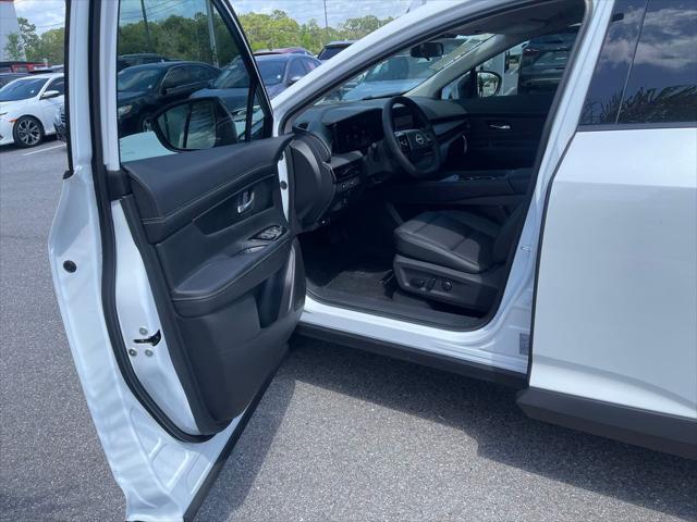new 2025 Nissan Murano car, priced at $40,999