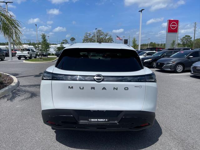 new 2025 Nissan Murano car, priced at $40,999