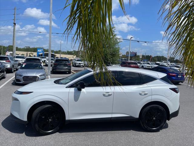 new 2025 Nissan Murano car, priced at $40,999