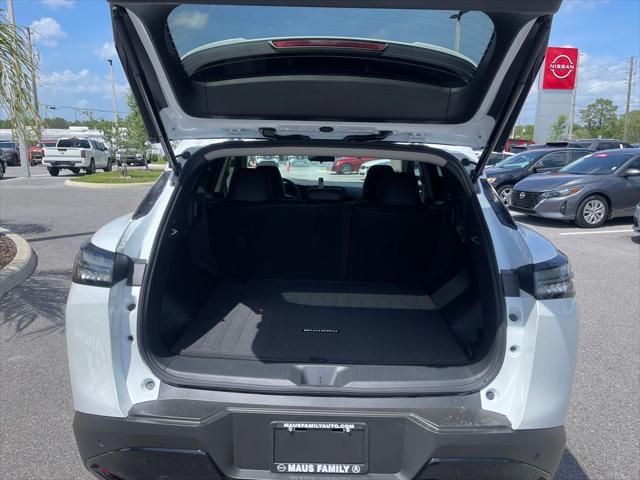 new 2025 Nissan Murano car, priced at $40,999