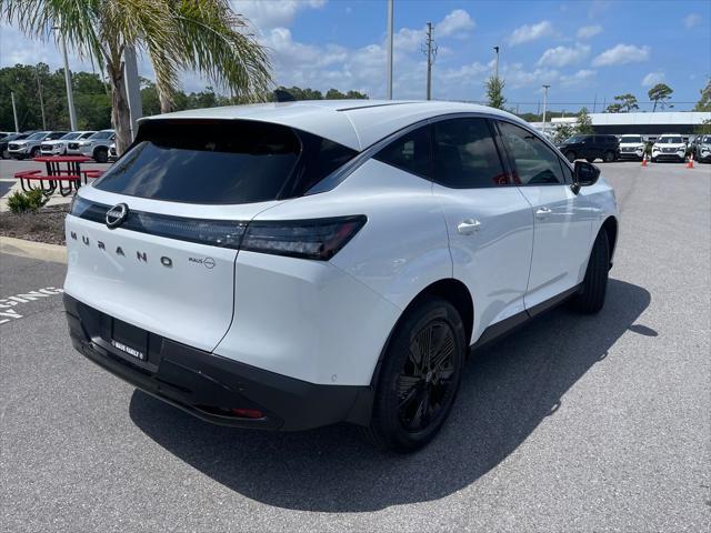 new 2025 Nissan Murano car, priced at $40,999