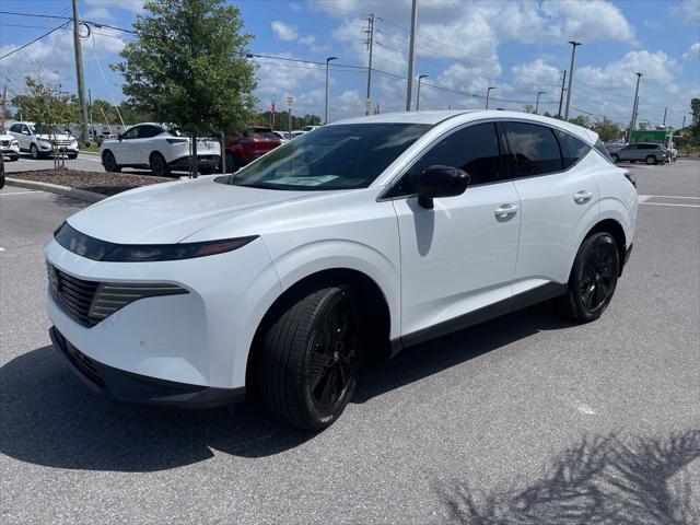 new 2025 Nissan Murano car, priced at $40,999
