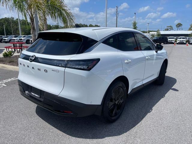 new 2025 Nissan Murano car, priced at $40,999