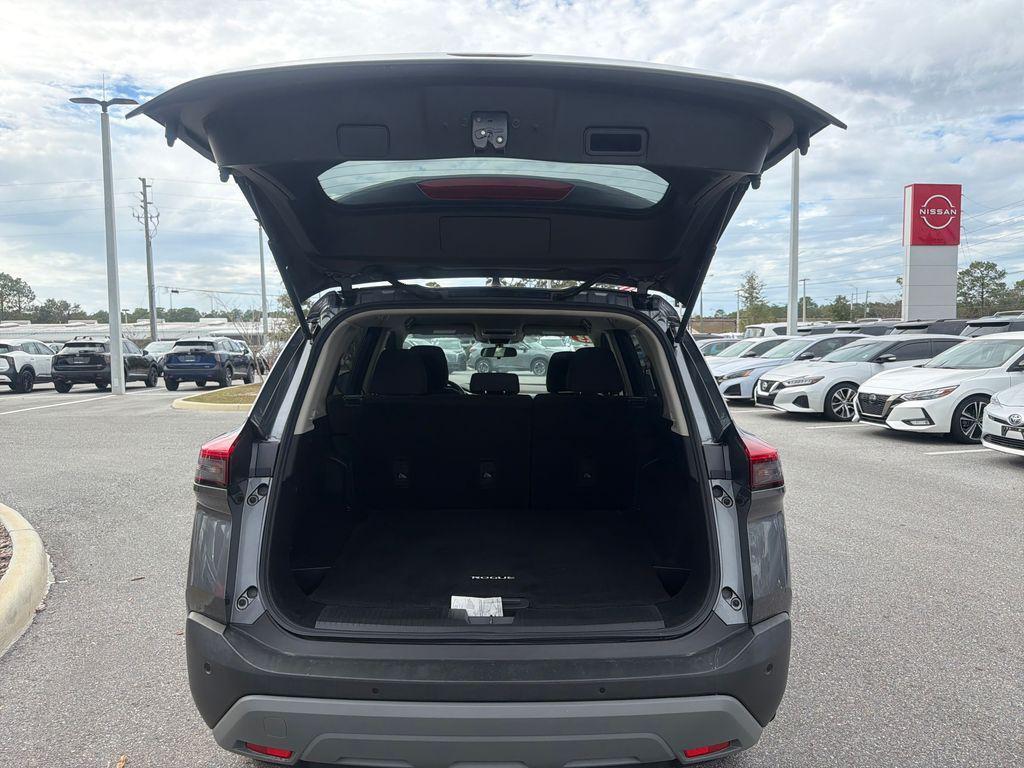 used 2023 Nissan Rogue car, priced at $20,418