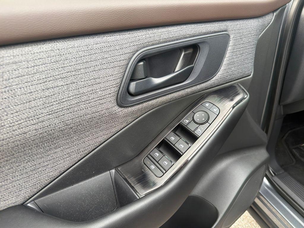 used 2023 Nissan Rogue car, priced at $20,418