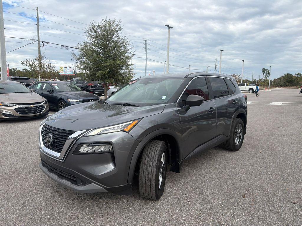 used 2023 Nissan Rogue car, priced at $20,418