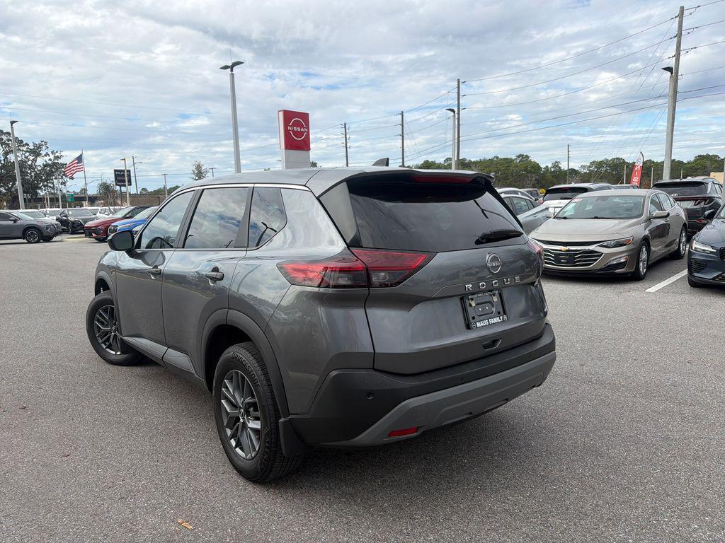 used 2023 Nissan Rogue car, priced at $20,418
