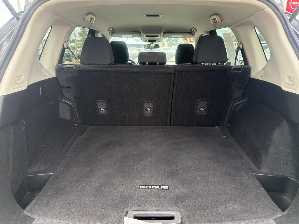 used 2023 Nissan Rogue car, priced at $20,418