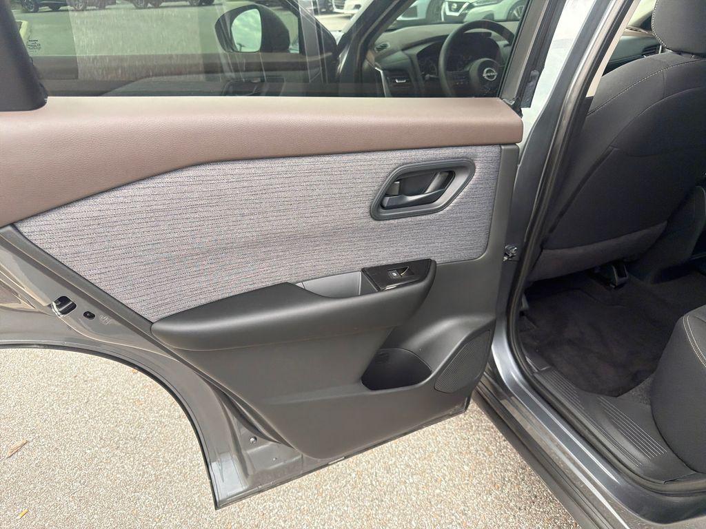 used 2023 Nissan Rogue car, priced at $20,418