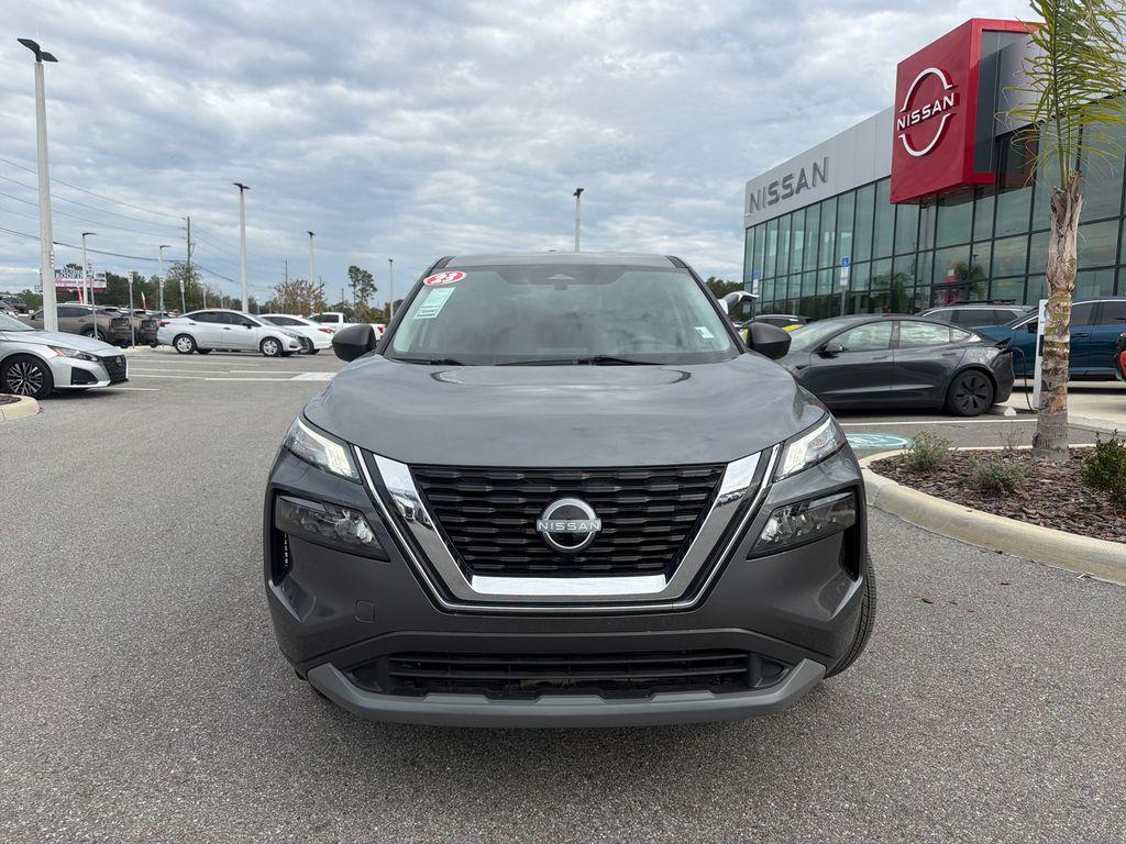 used 2023 Nissan Rogue car, priced at $20,418