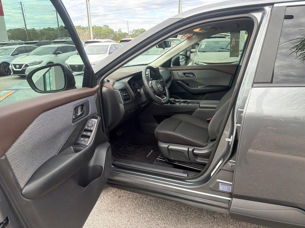 used 2023 Nissan Rogue car, priced at $20,418