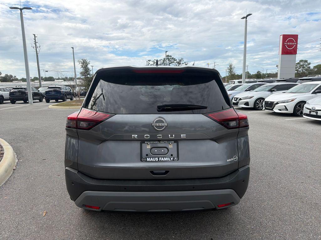 used 2023 Nissan Rogue car, priced at $20,418