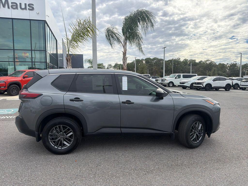 used 2023 Nissan Rogue car, priced at $20,418