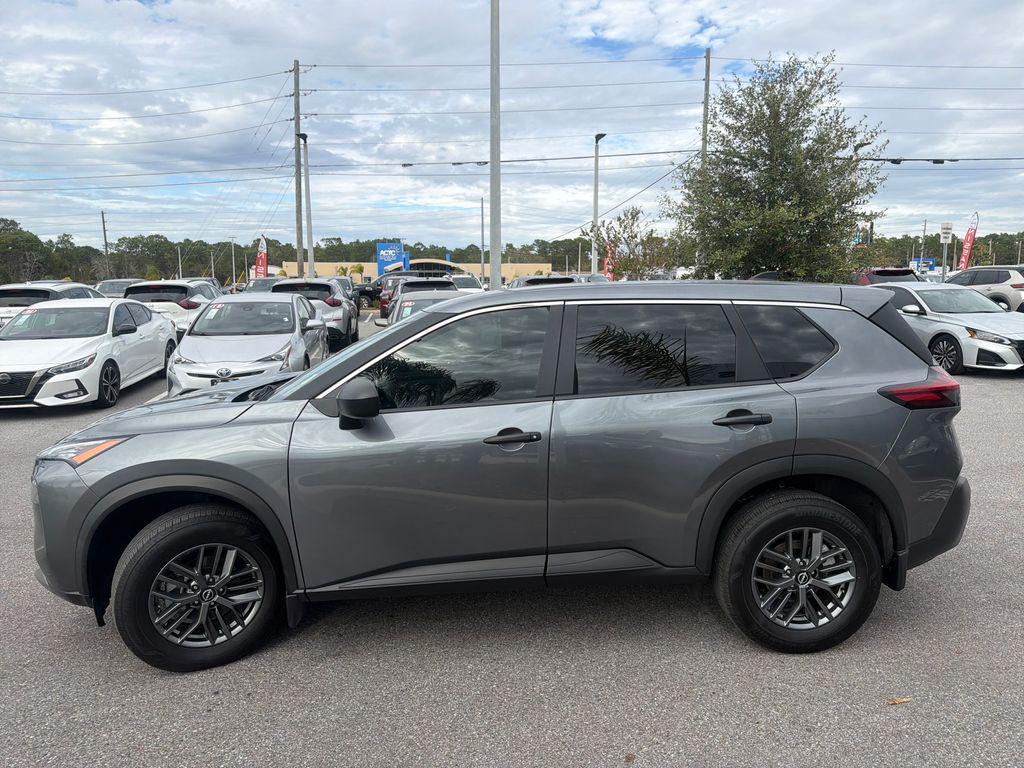 used 2023 Nissan Rogue car, priced at $20,418