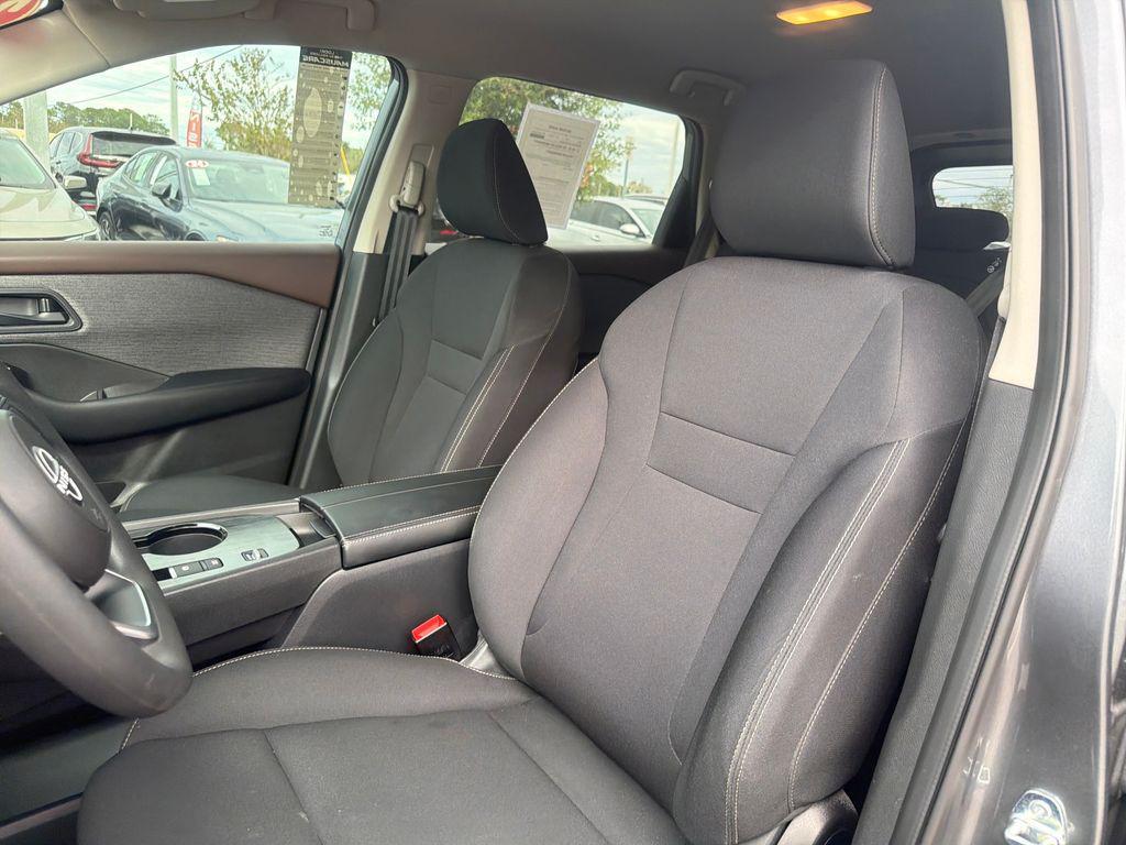 used 2023 Nissan Rogue car, priced at $20,418