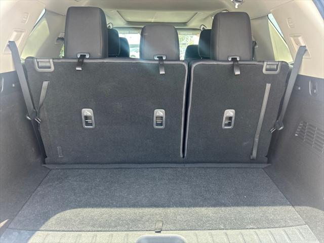 used 2022 Nissan Pathfinder car, priced at $31,921