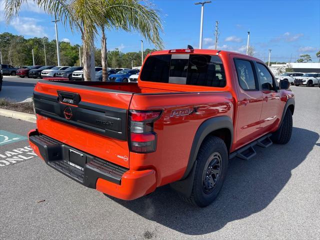 new 2025 Nissan Frontier car, priced at $39,688