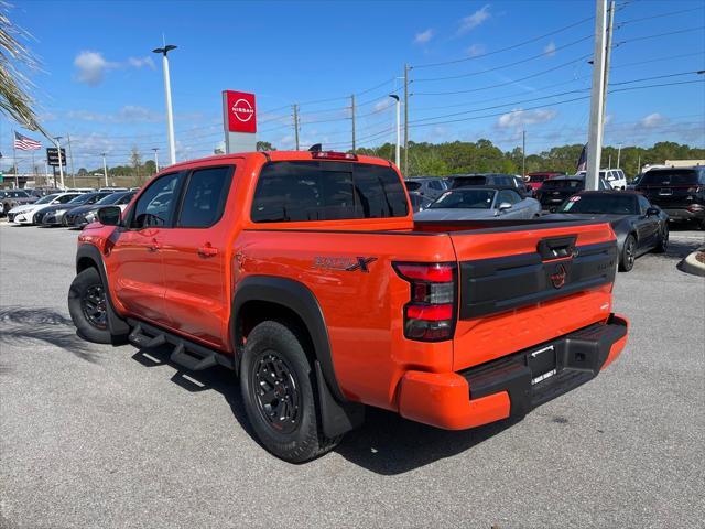 new 2025 Nissan Frontier car, priced at $39,688