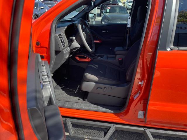 new 2025 Nissan Frontier car, priced at $39,688