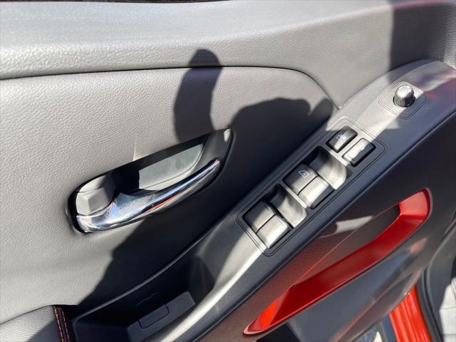 new 2025 Nissan Frontier car, priced at $39,688