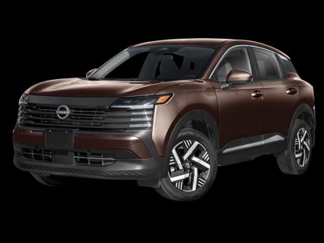 new 2026 Nissan Kicks car, priced at $25,669