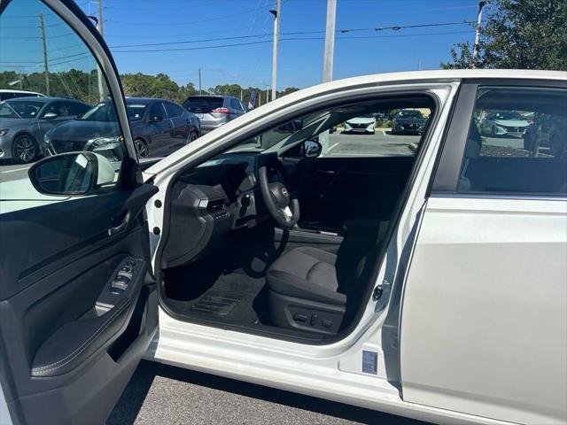 new 2025 Nissan Altima car, priced at $30,312