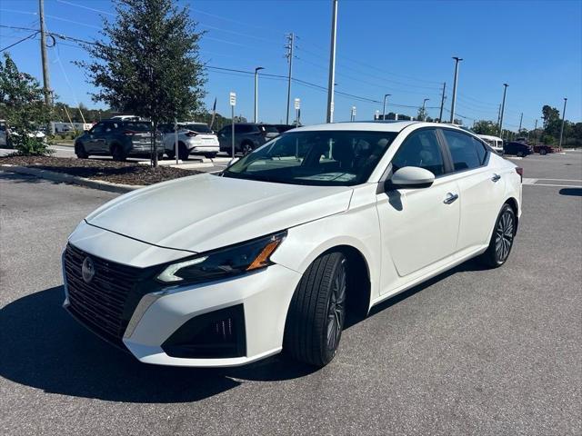 new 2025 Nissan Altima car, priced at $30,312