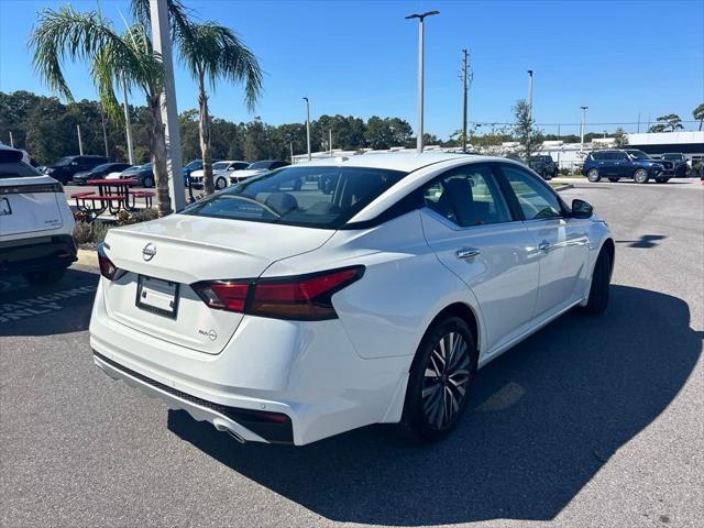 new 2025 Nissan Altima car, priced at $30,312