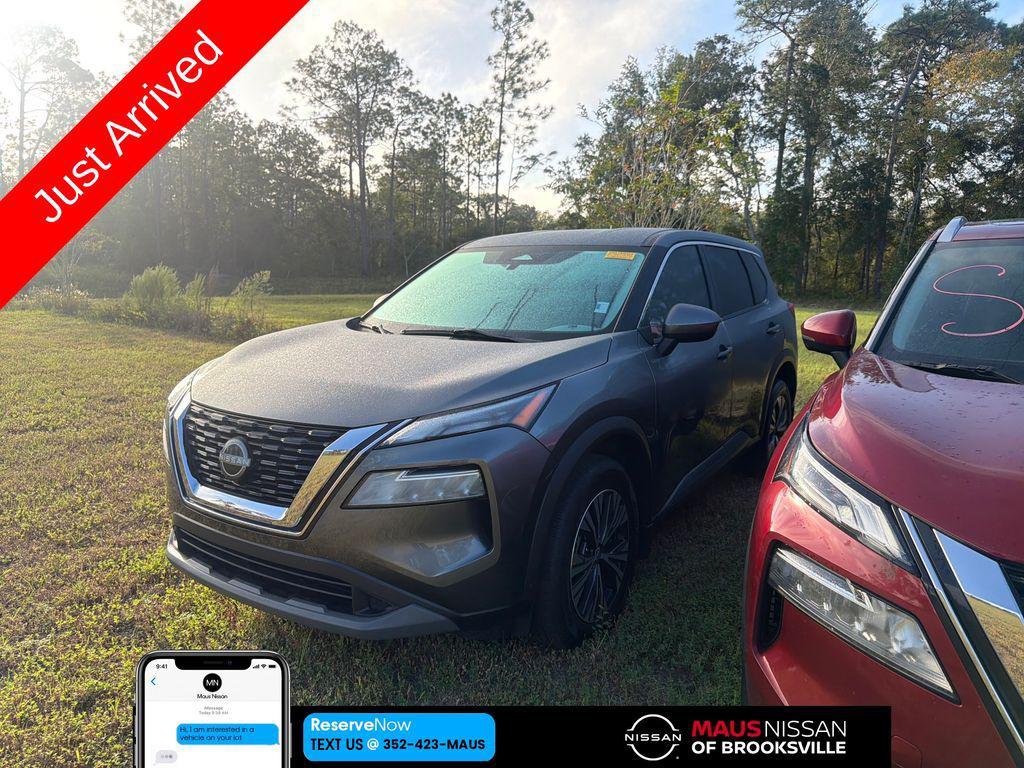 used 2023 Nissan Rogue car, priced at $22,370