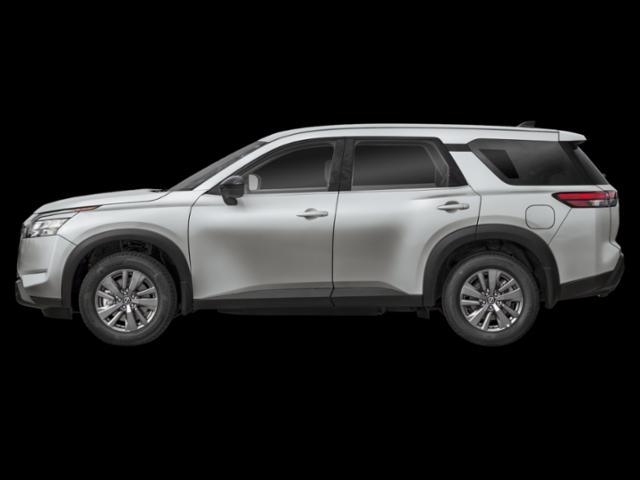 new 2025 Nissan Pathfinder car, priced at $36,363