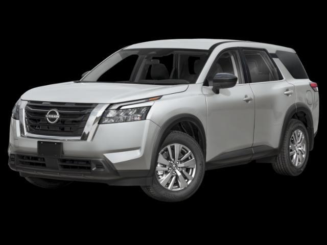 new 2025 Nissan Pathfinder car, priced at $36,363