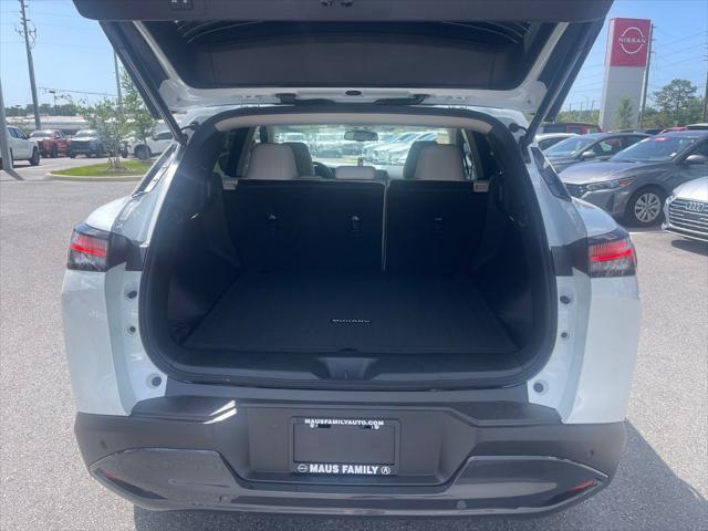 new 2025 Nissan Murano car, priced at $46,791