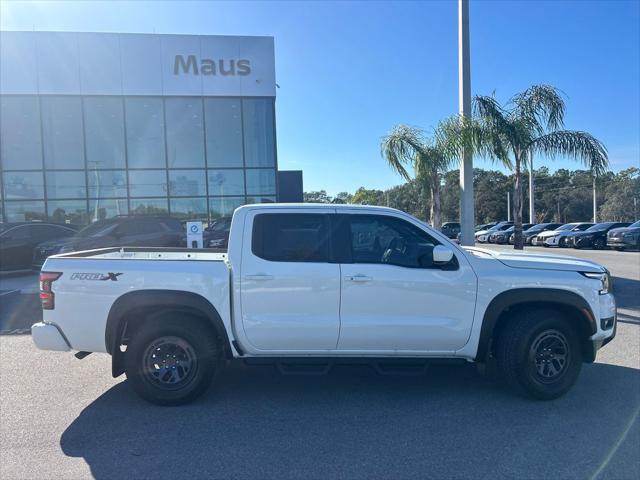 new 2025 Nissan Frontier car, priced at $39,082