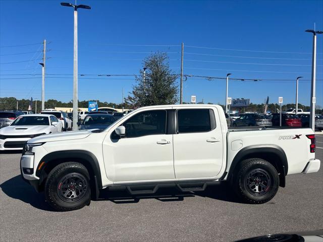 new 2025 Nissan Frontier car, priced at $39,082