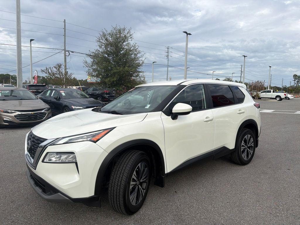used 2023 Nissan Rogue car, priced at $20,735
