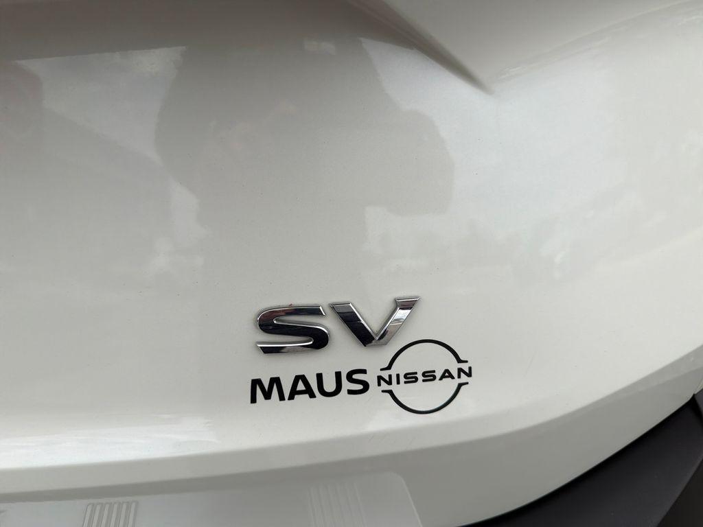 used 2023 Nissan Rogue car, priced at $20,735