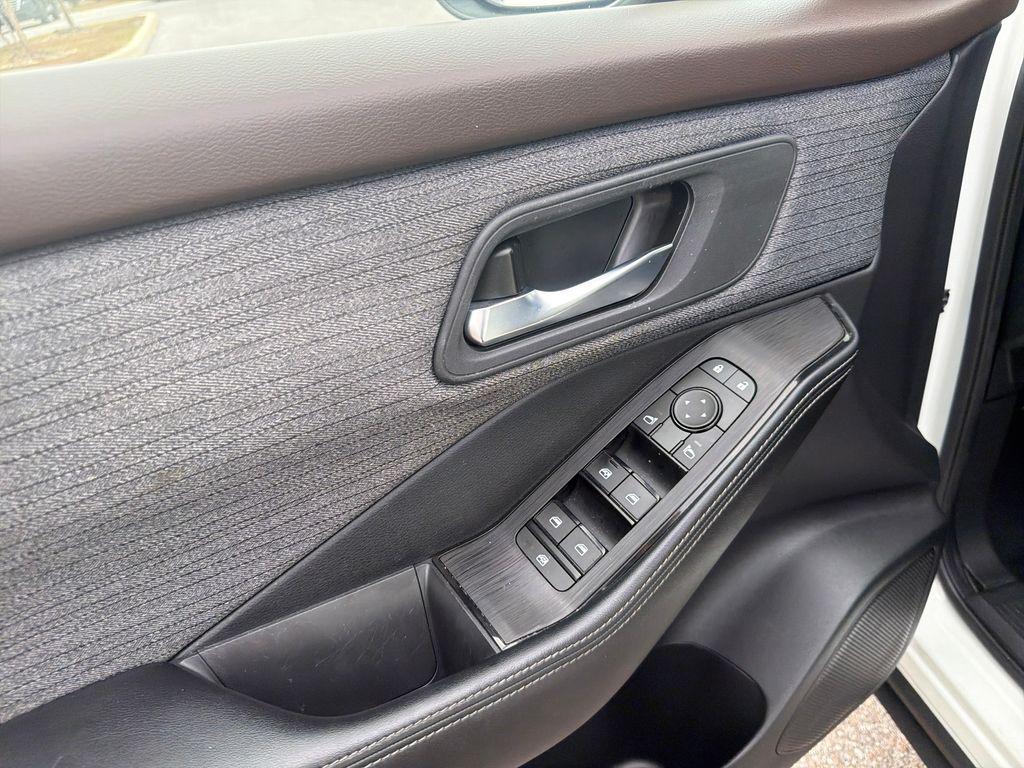 used 2023 Nissan Rogue car, priced at $20,735