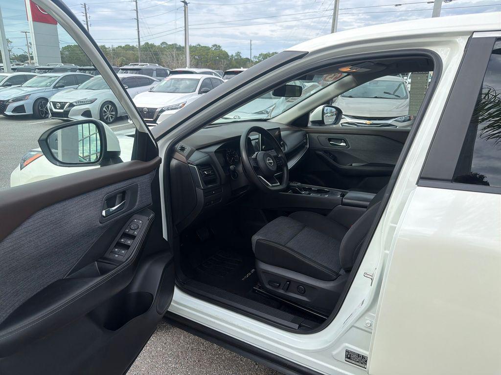 used 2023 Nissan Rogue car, priced at $20,735