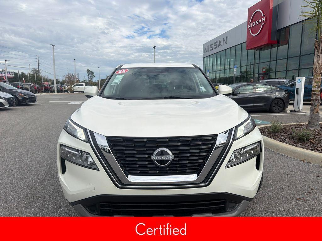 used 2023 Nissan Rogue car, priced at $20,735