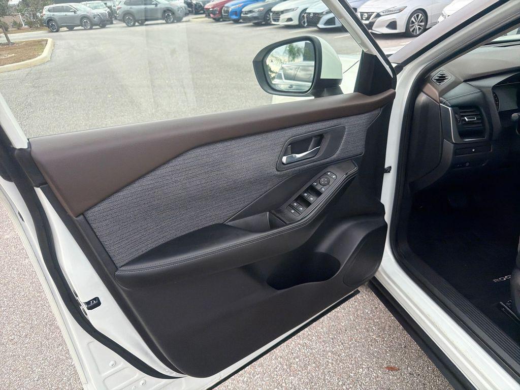 used 2023 Nissan Rogue car, priced at $20,735