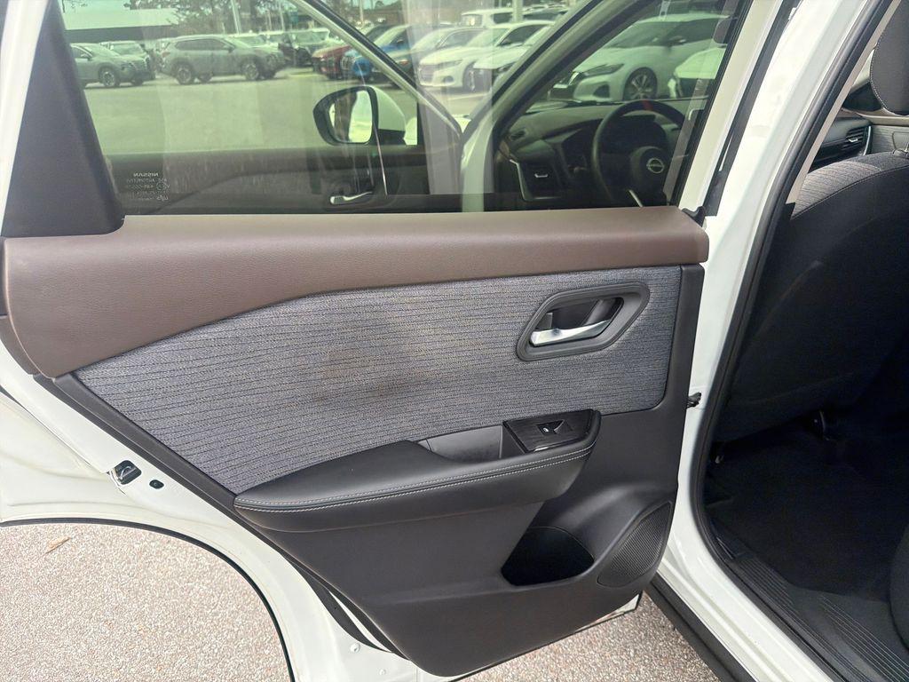 used 2023 Nissan Rogue car, priced at $20,735