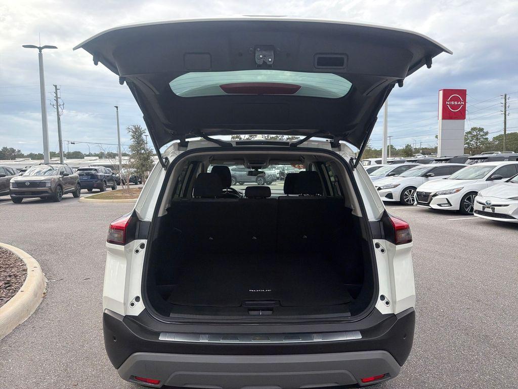 used 2023 Nissan Rogue car, priced at $20,735